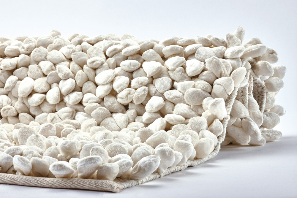 Rocca Covoraș baie 60X60 Ivory