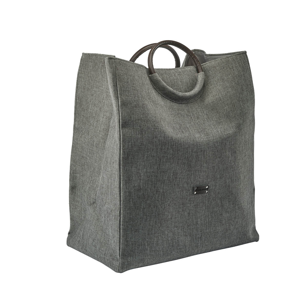 Jada Coș pentru rufe silver grey