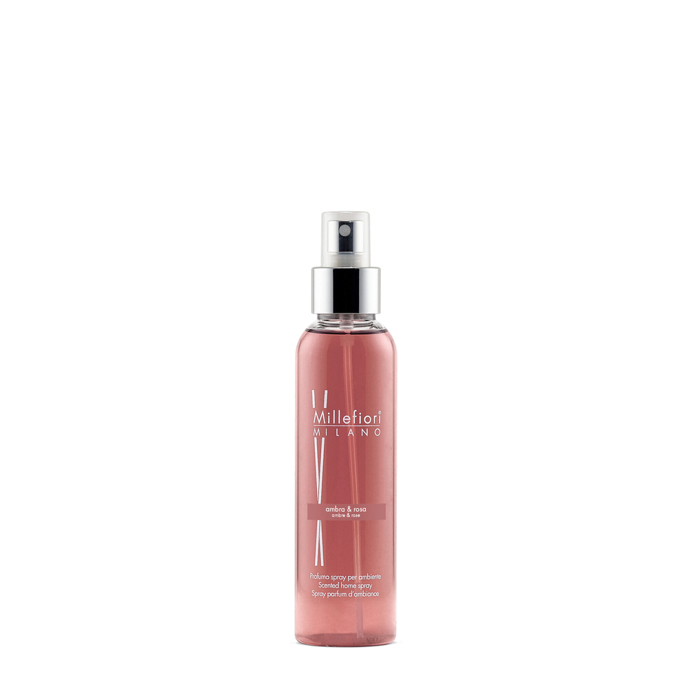 Spray Ambra & Rosa