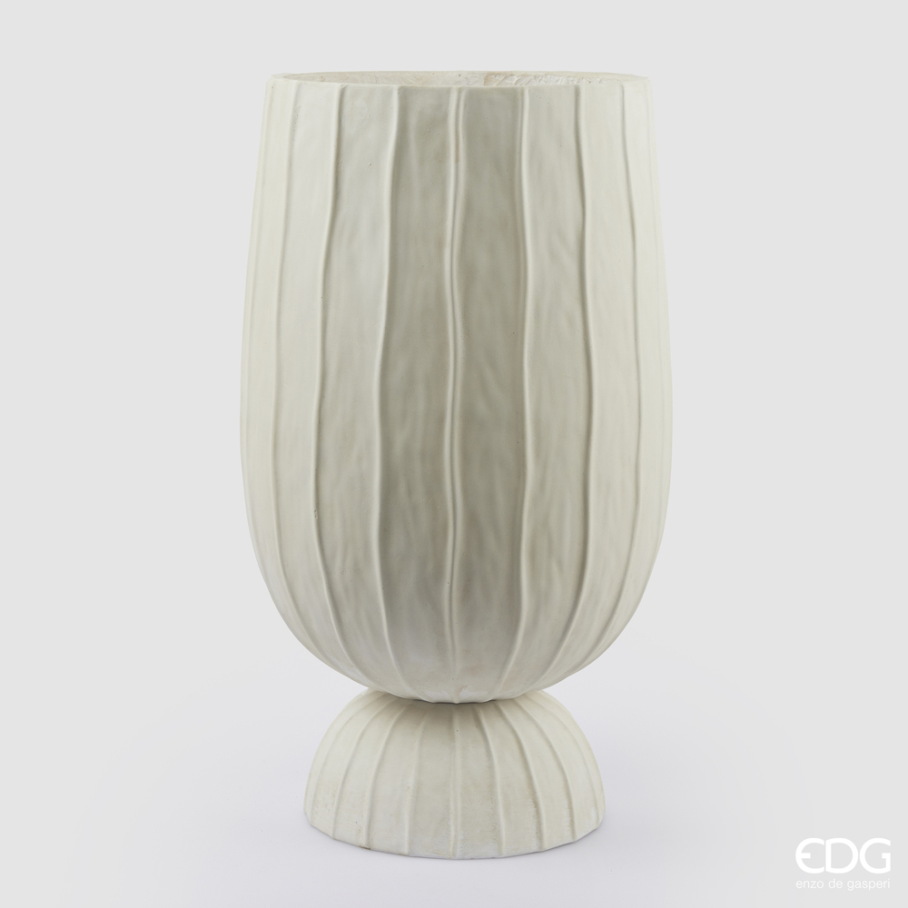 Vase Righe Bombato