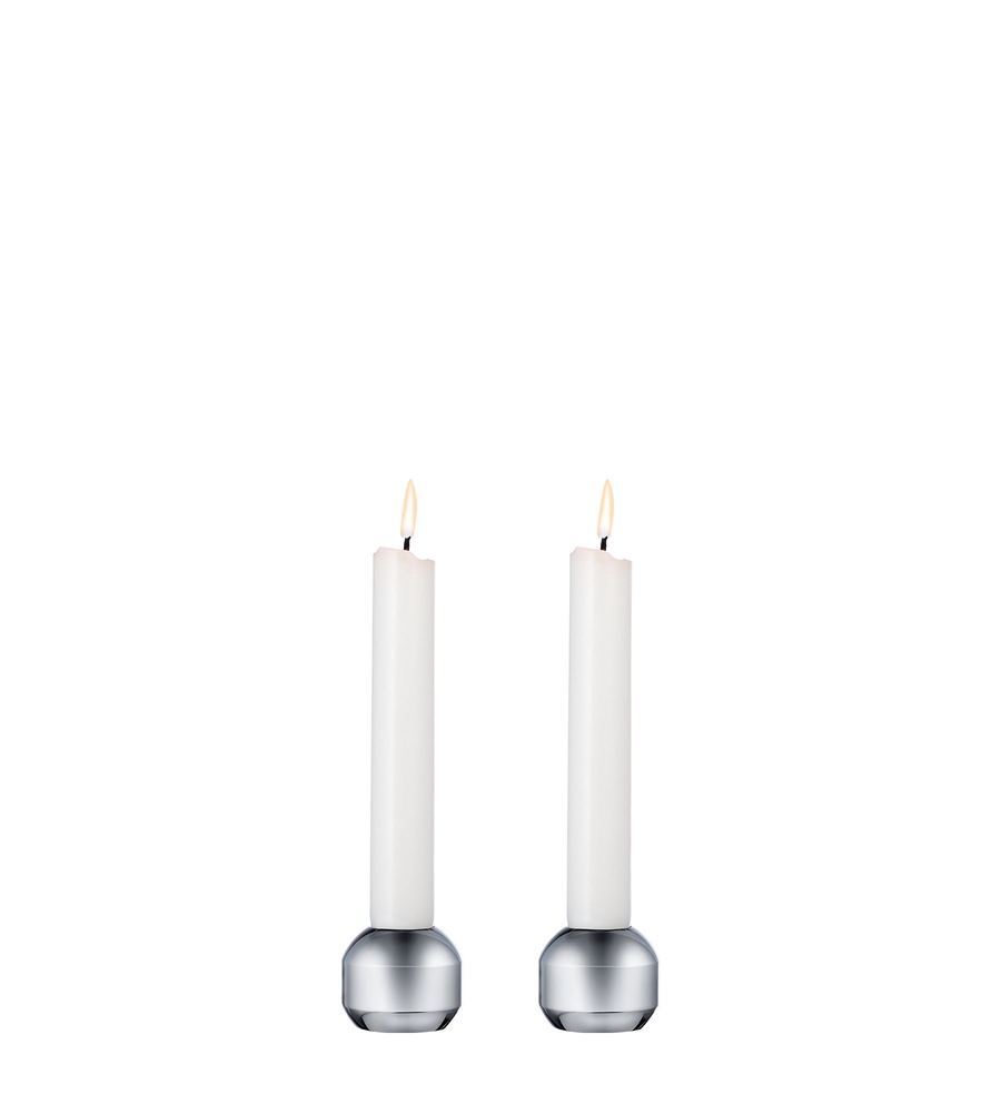 Set suport pentru lumanari Silhouette 34