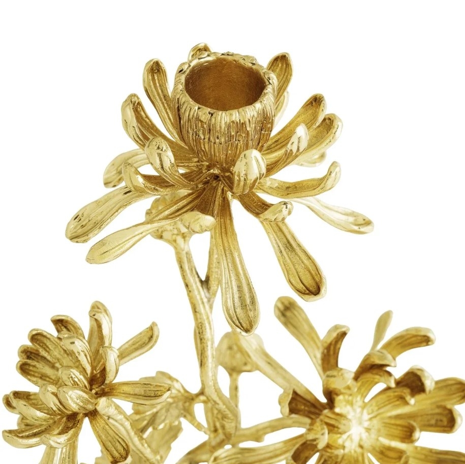 Candleholders Dahlia