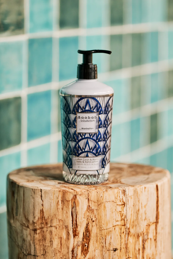 Body & hand lotion Manhattan 350 ml