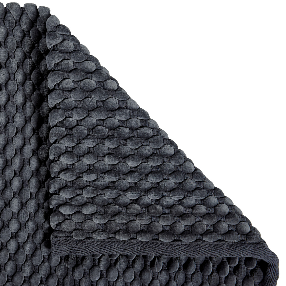 Maks Covoraș baie 70X120 Dark Grey