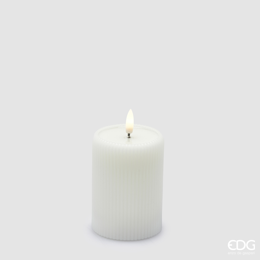 Электрическая Свеча Lounge Cilindro Miniled White
