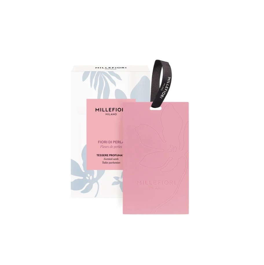 Set of 3 sachets for wardrobe Fiori di Perla
