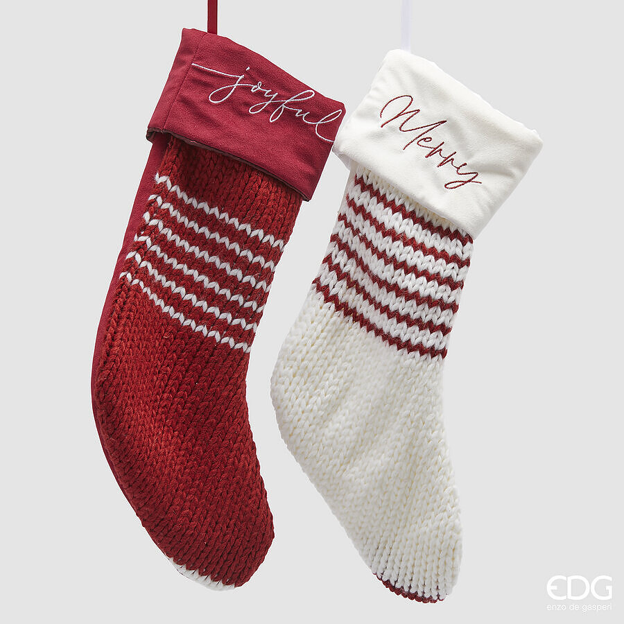 Christmas Stocking for Gifts Calza