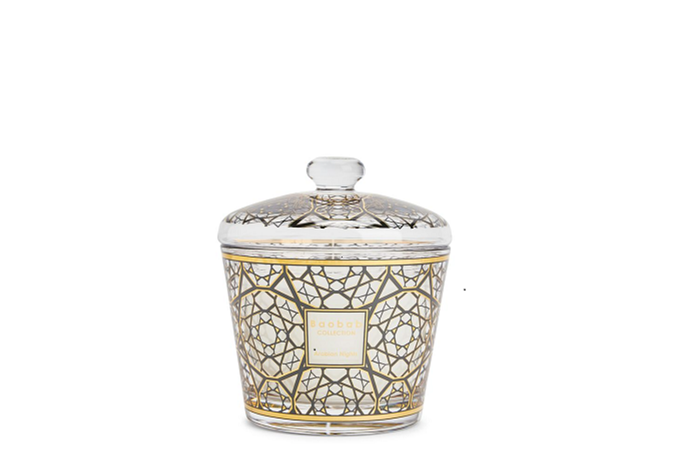 Lumînare parfumată cu capac Arabian Nights