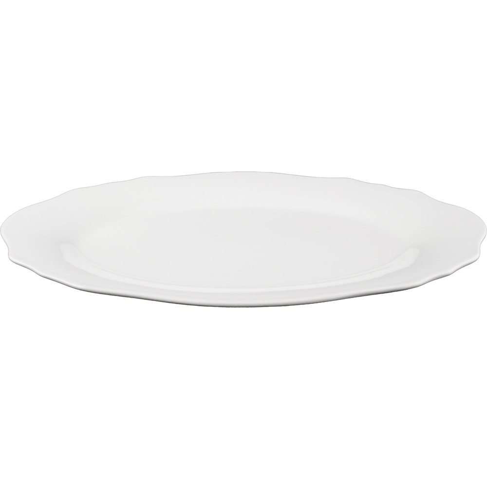Burano Oval Plate