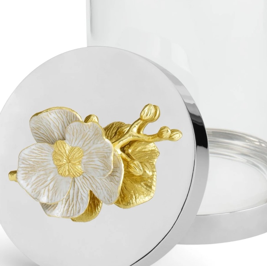 Orchid Canister