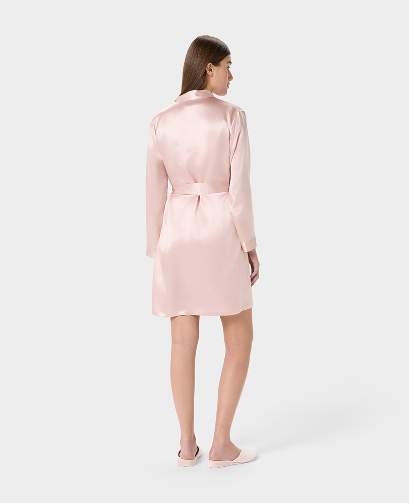 Dressing gown Soraya S cipria