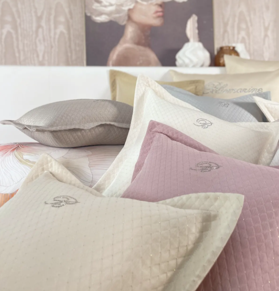 Pernă decorativă Primizia 50X50 ivory