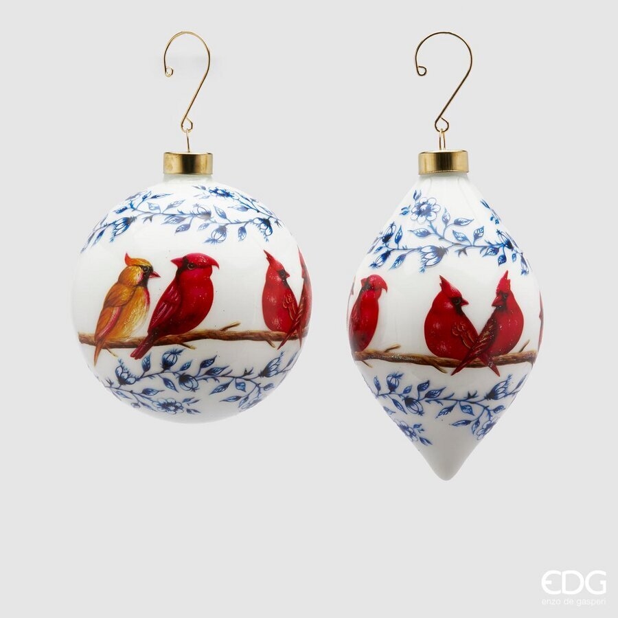 Christmas tree decoration Cardinal