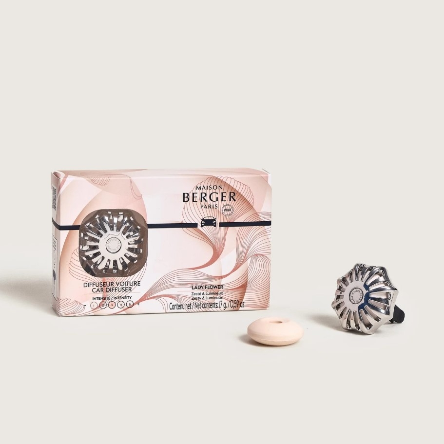 Car Diffuser Corali