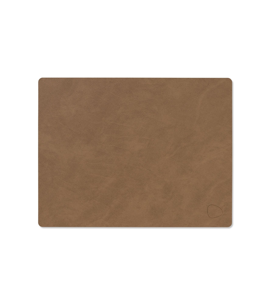 Сервировочный коврик Square M Brown