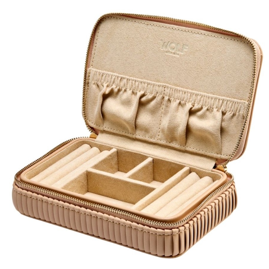 Bella Zip Case Mocha