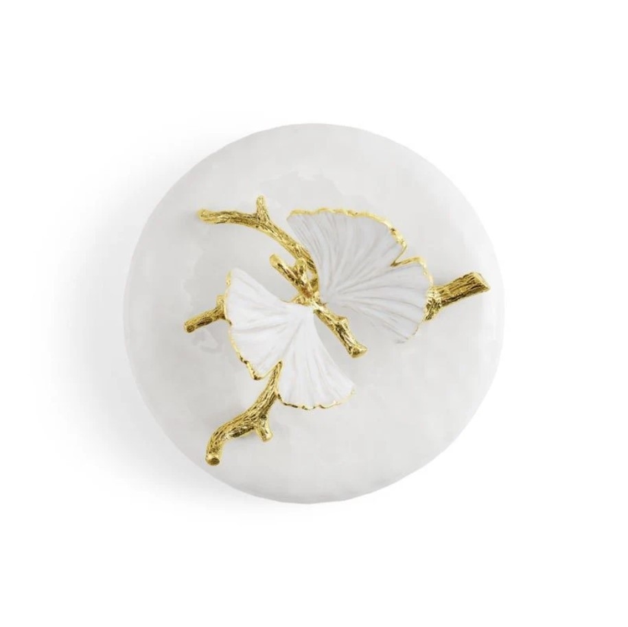 Butterfly Ginkgo Cutie decorativă