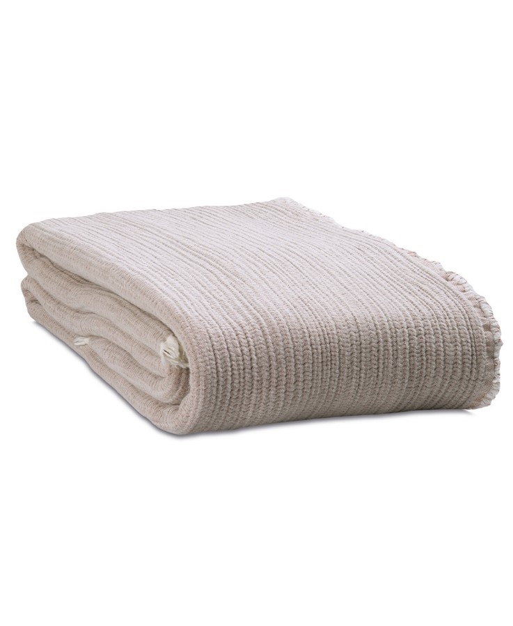 Покрывало Ostuni Liscio 250X260 Beige