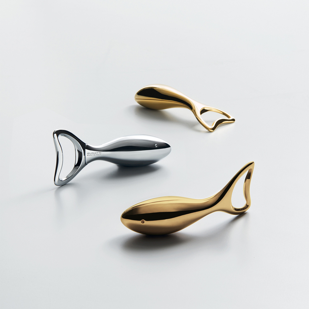Lino Bottle opener Gold