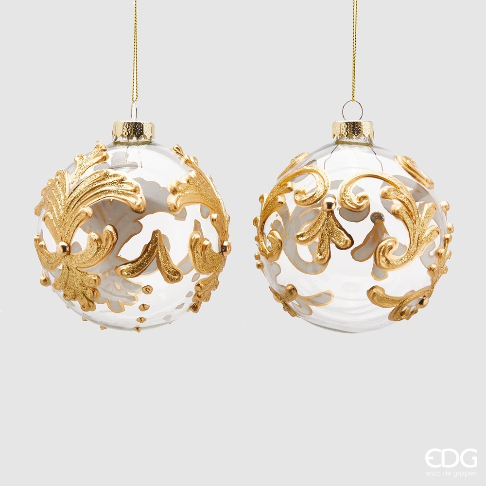 Christmas tree toy Baroc