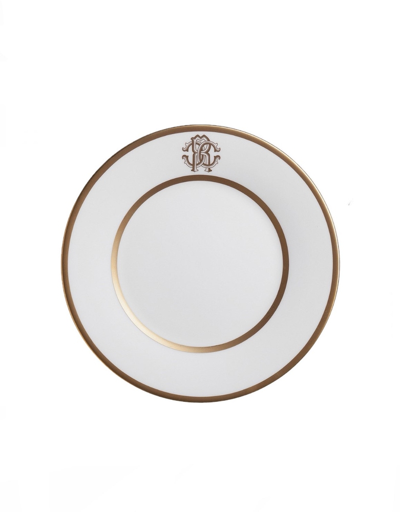 Farfurie fel principal Silk Gold
