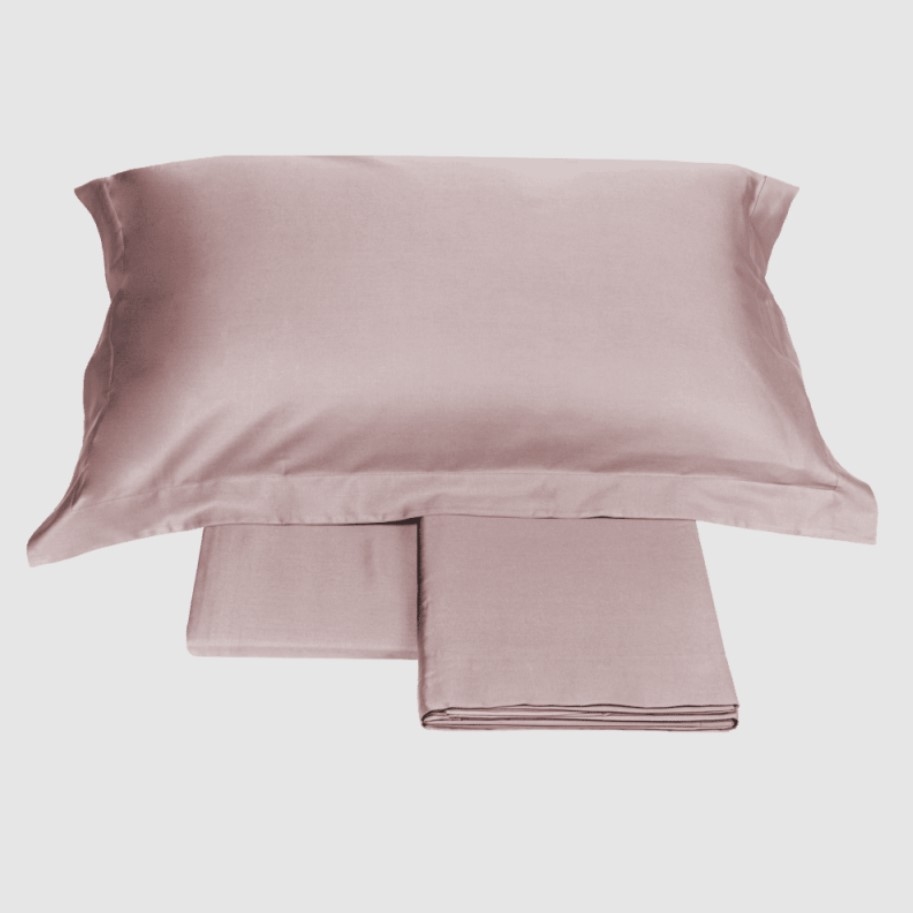 Постельное белье Trecento 155X200 Rosa