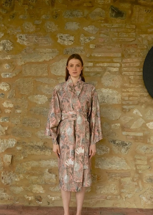 Bathrobe Draa
