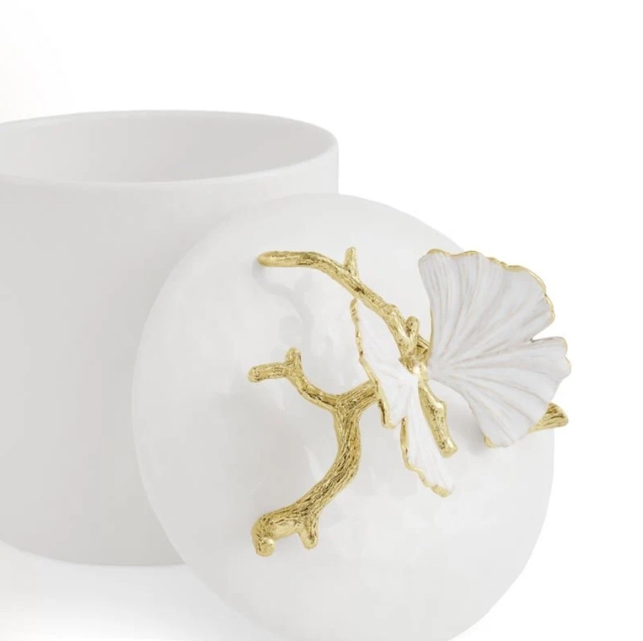 Butterfly Ginkgo Шкатулка для хранения