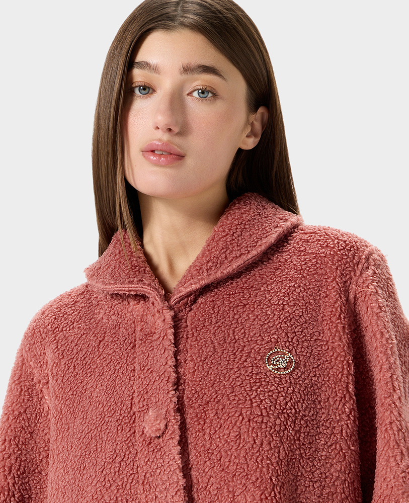 Cardigan Candore 48 astice