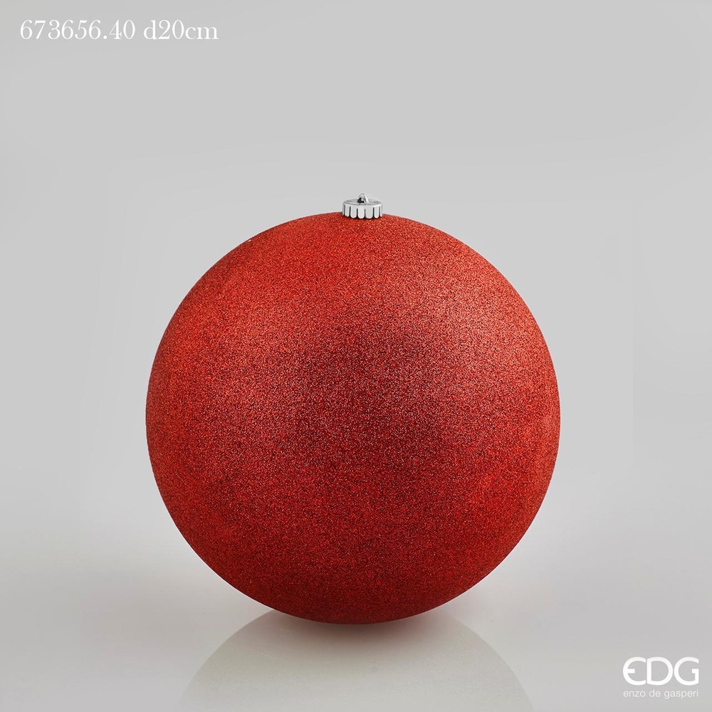 Елочная игрушка Palla Poly