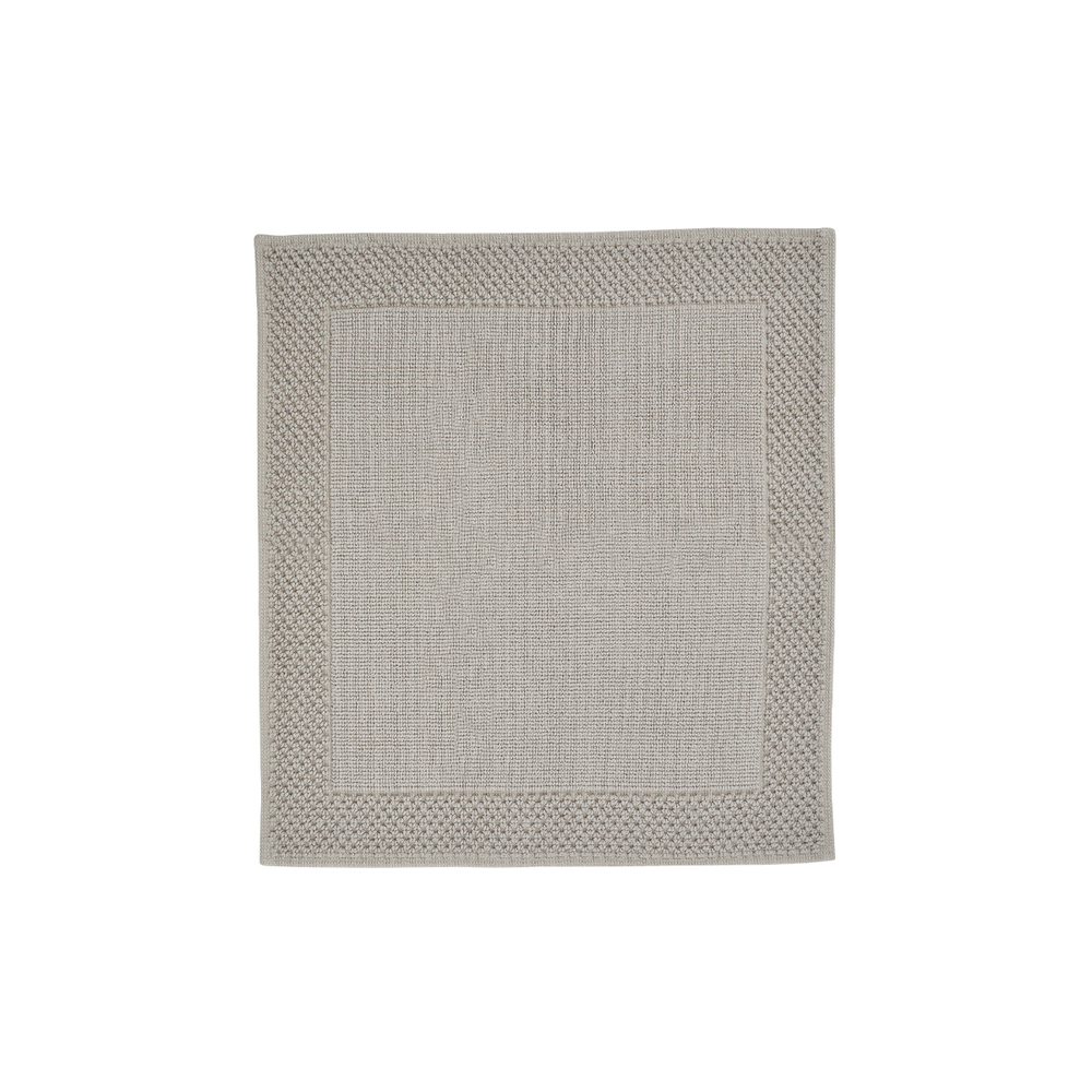 Yuna Covoraș de baie 60X60 Truffle
