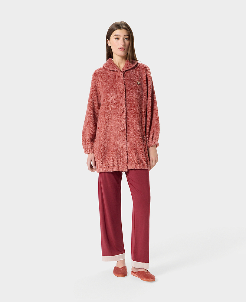 Cardigan Candore 48 astice