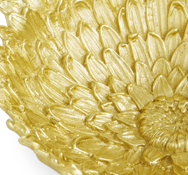 Dahlia Bowl