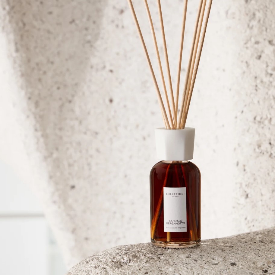 Difuzor Sandalo Bergamotto, 100 ml
