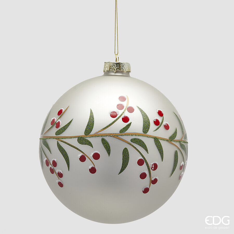 Christmas tree decoration Palla Bacche D15