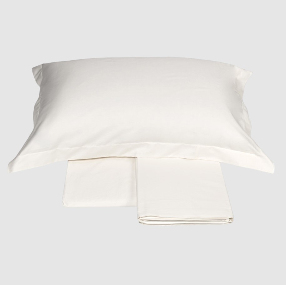 Постельное белье Trecento 220X200 Bianco Seta