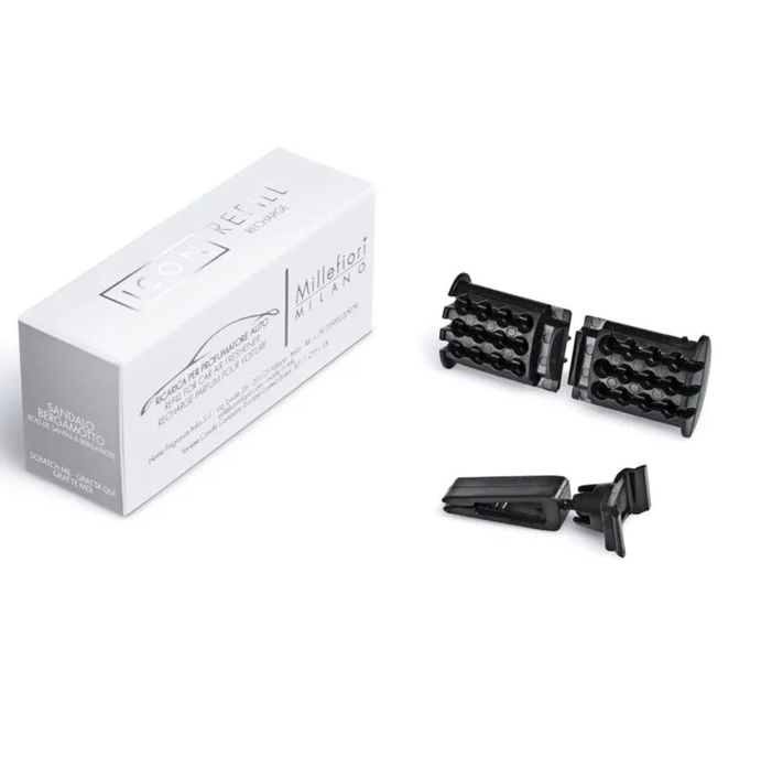 Rezervă Difuzor auto Sandalo Bergamotto