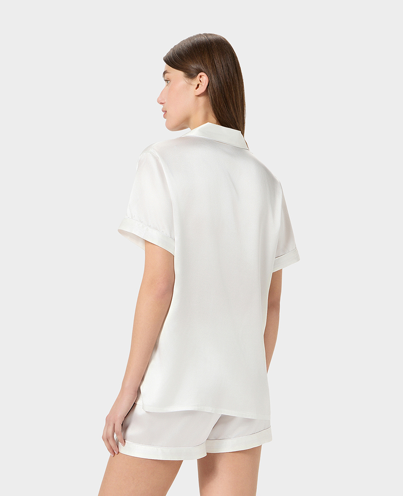 Home pajamas Seta M perla