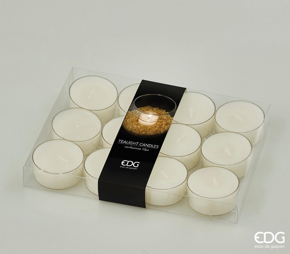 Tea candles