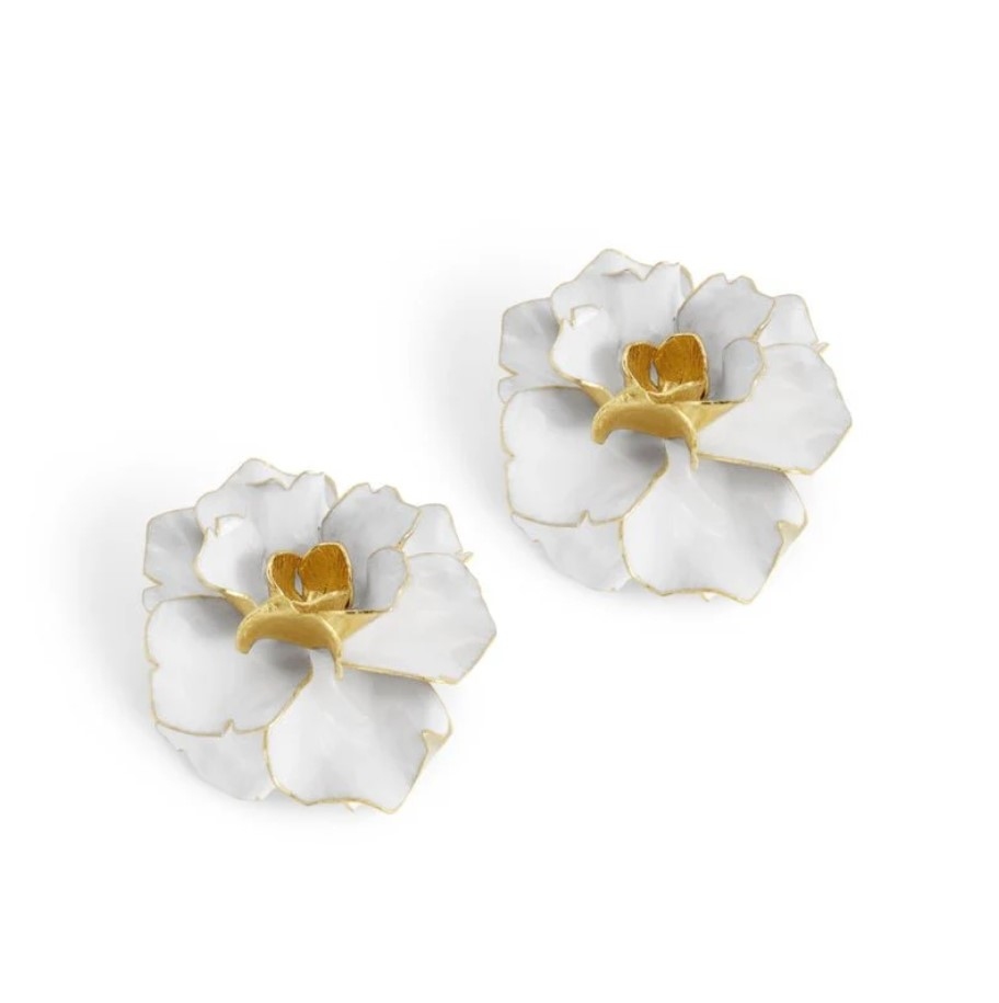 Candleholders Gardenia