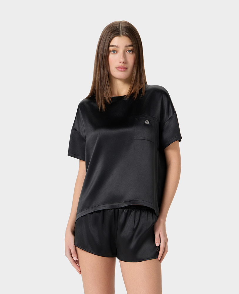 Bluza Seta M nero