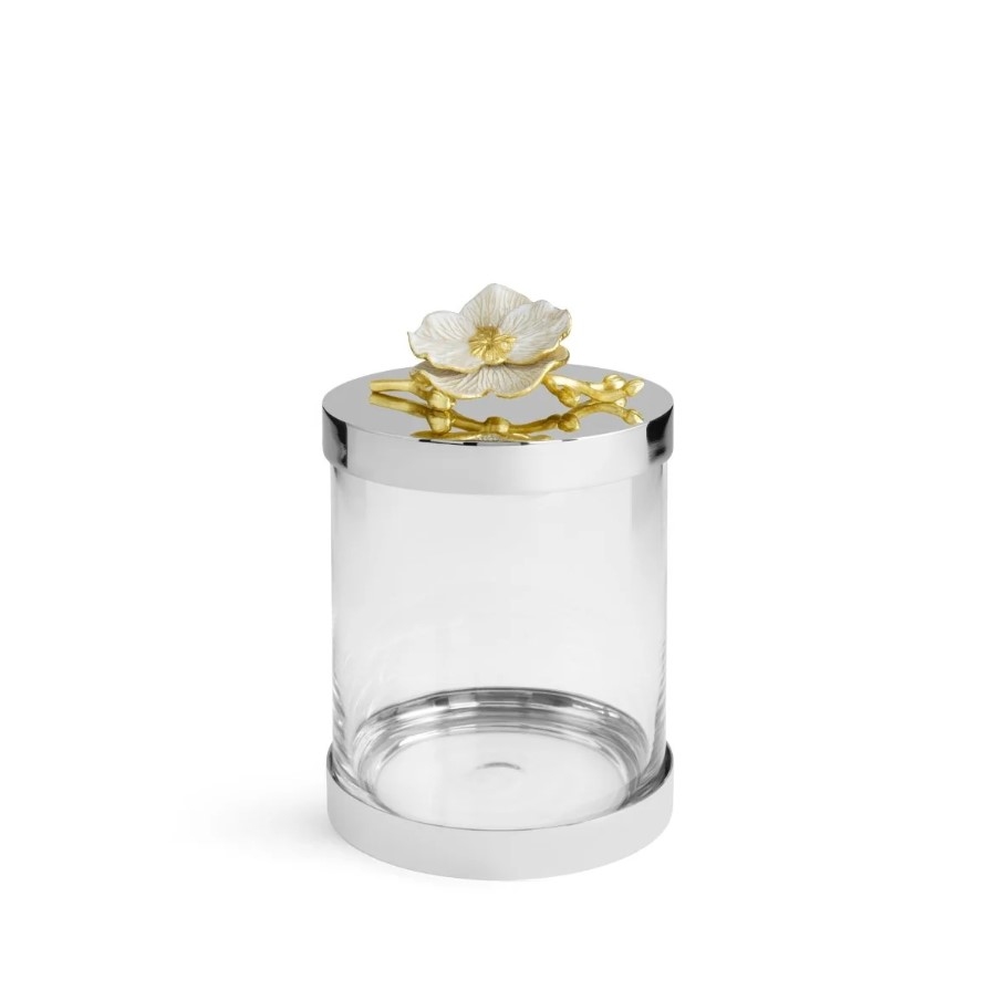 Orchid Canister