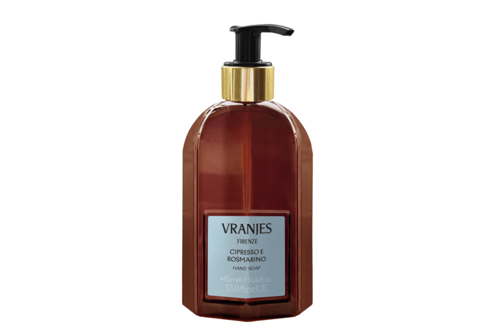 Hand Soap Cipresso e Rosmarino