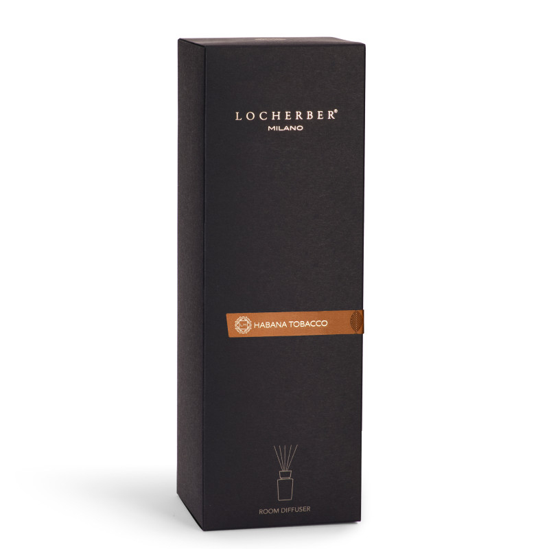 Habana Tobacco Diffuser 125 ml
