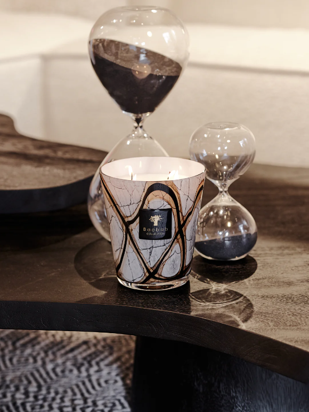 Scented candle Stones Marble 1 kg