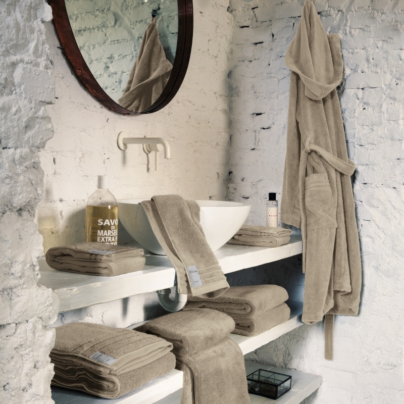 Coccola Bath towel Corda
