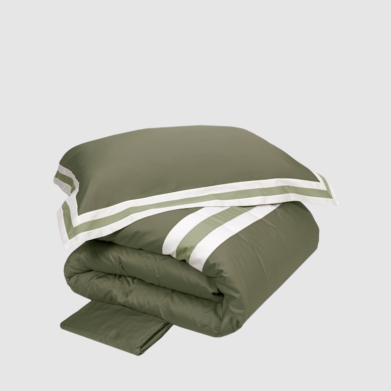Постельное белье Sentieri 250X200 Cactus-Verde