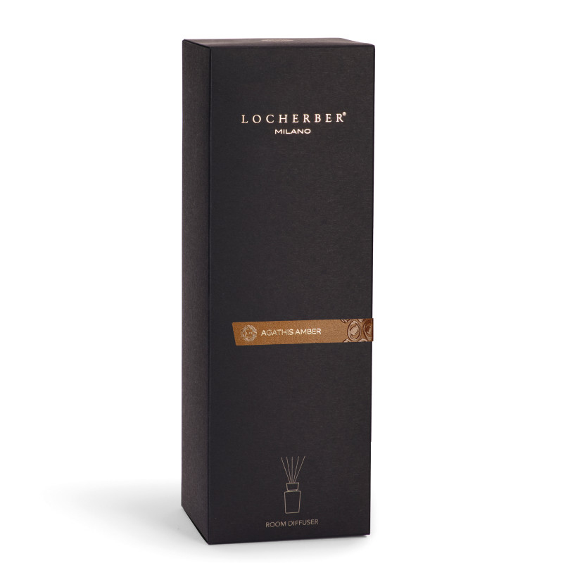 Agathis Amber Diffuser 125 ml