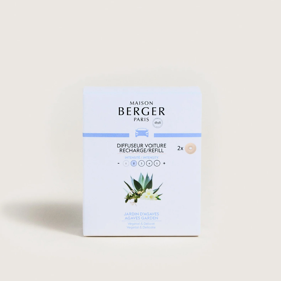 Рефилл для автодиффузора Avages Garden