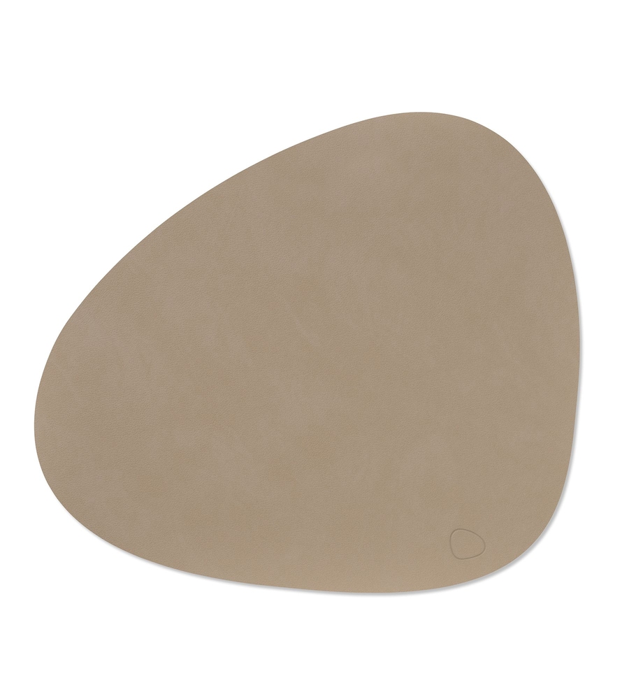 Suport pentru farfurie Clay Brown